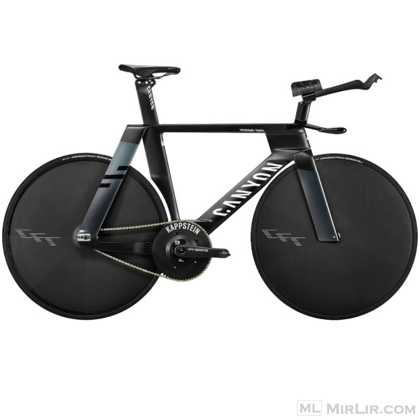 2024 Canyon Speedmax CFR Track Road Bike (BIKOTIQUE)