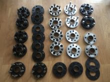 Adapatera distancera per Golf 4 5 6 audi opel  B..