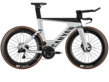 2024 Canyon Speedmax CFR Disc Di2 Road Bike (BIKOTIQUE)