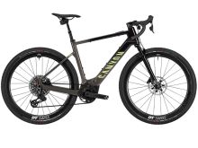 2024 Canyon Grizl:ON CF Trail Road Bike (BIKOTIQUE)