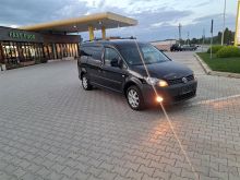 Vokswagen Caddy /Motor /2.0/ Gaz Benzin/6+1vende