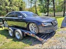Pjese per Audi A8 2012 Matrix