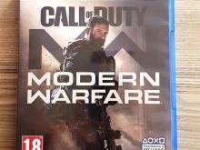 Call of Duty Modern Warfare PS4