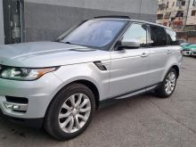 RANGE ROVER Sport 2016 / Nafte