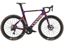 2024 Canyon Aeroad CFR Di2 Road Bike (BIKOTIQUE)