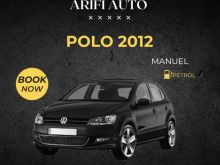 Rent a Car Arifi