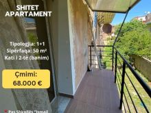 Shitet apartament