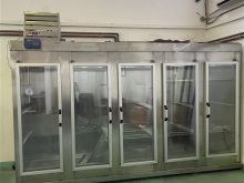 frigoriferi full inox