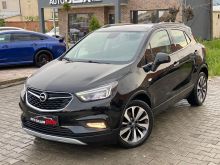 OPEL MOKKA X FACELIFT 1.6 CDTI AUTOMATIK ME DOGAN 🇨🇭2019