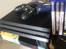 PS4 pro 4k HDR