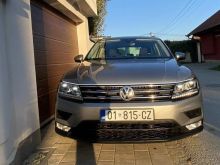 VW Tiguan 2.0 TDI DSG