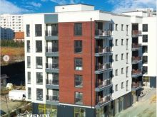 Shitet banesa 2 dhomshe 65m² kati 4 në Mati 1