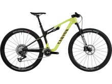 2025 Canyon Lux World Cup CFR AXS Mountain Bike (ZONACYCLES)
