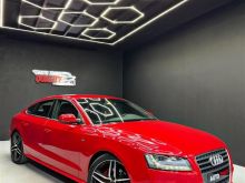 AUDI A5 2.0 NAFTE AUTOMAT QUATTRO SLINE 2013