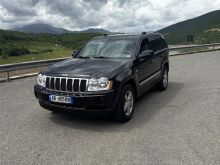 Jeep Grand cherokee Automat