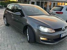 Golf 7, 1.6 TDI Automat
