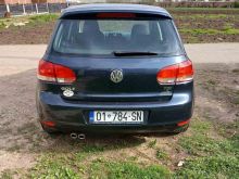 GOLF 6 2.0TDI