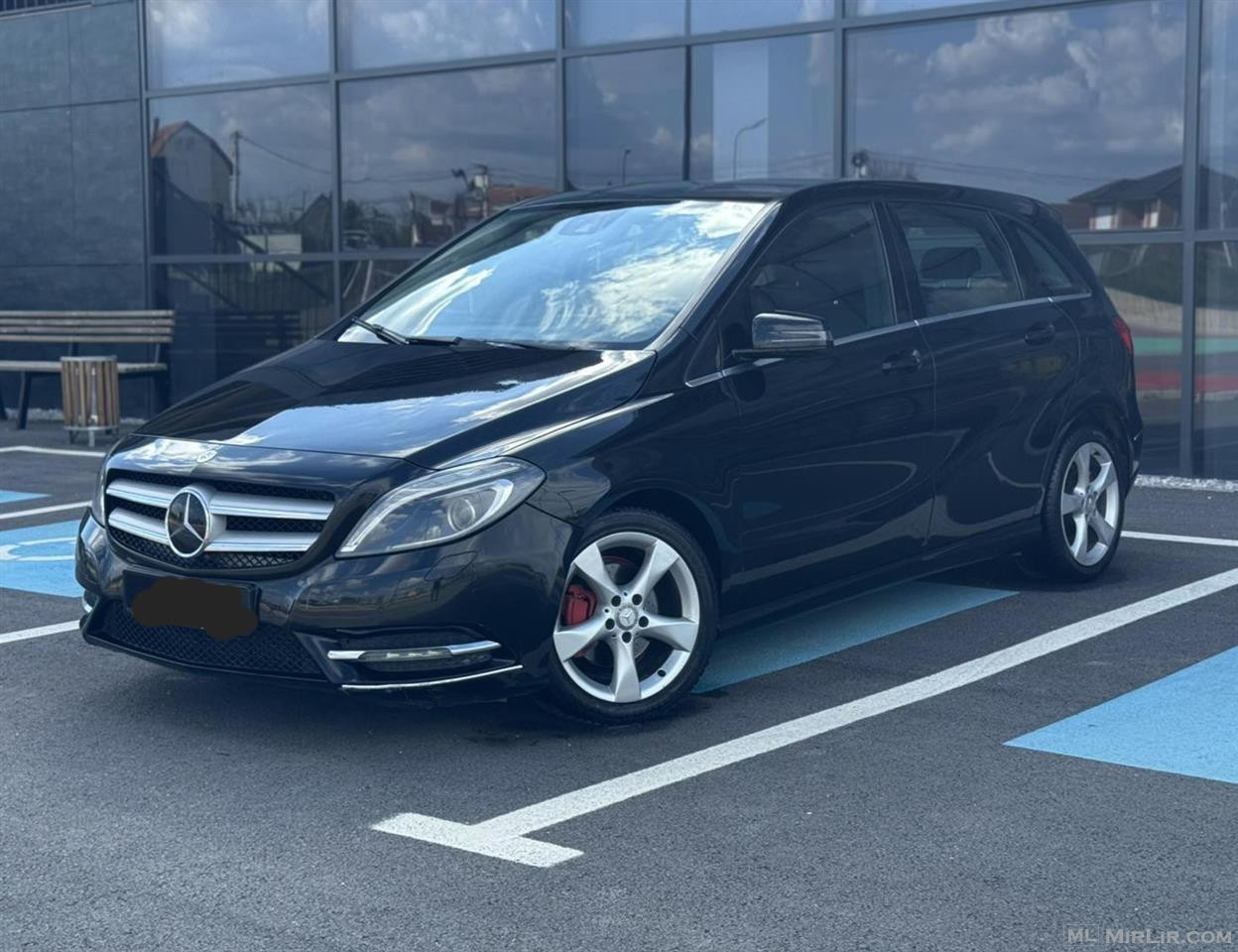 MERCEDES B 2.0 D..CDI..2013..🇨🇭🇨🇭