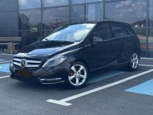 MERCEDES B 2.0 D..CDI..2013..🇨🇭🇨🇭