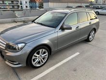 Mercedes C180 Diesel  MANUAL Avantgarde