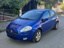 FIAT GRANDE PUNTO 1.4 BENZIN 2007 SUPER GJENDJE