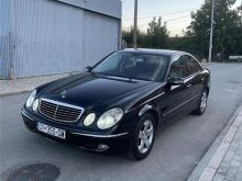 Mercedes-Benz E270cdi Automatik