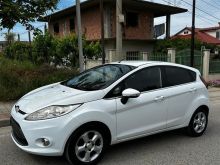 Ford Fiesta 2010 1.4 Diesel