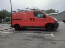 Opel vivaro 1.9 dci pa dogan