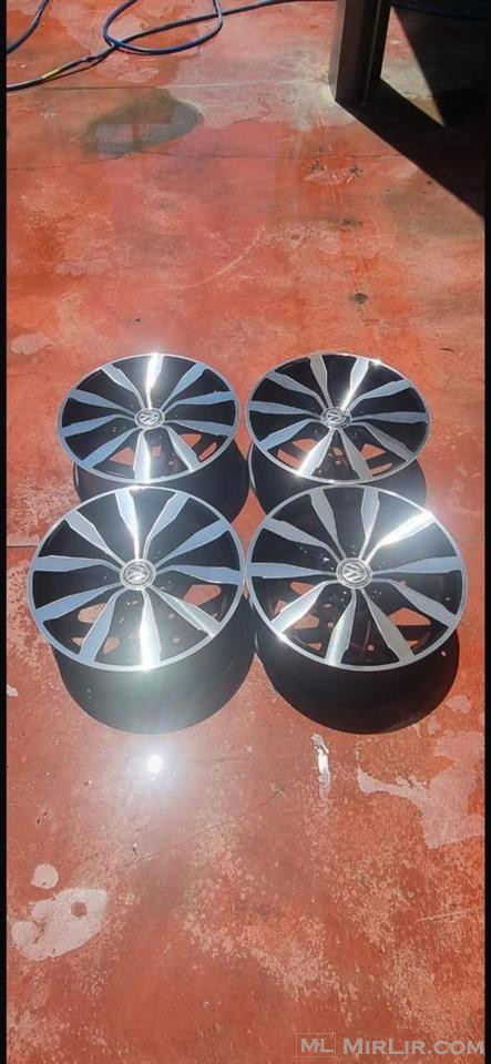 DISQE GOLF 7  R17 ORGJINALE