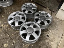 Fellne origjinale Audi nr15