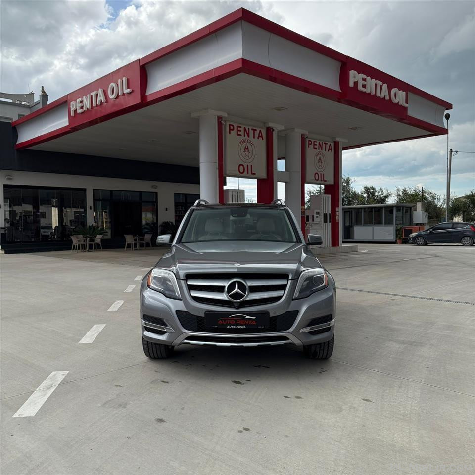 Mercedes Benz GLK 250