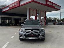 Mercedes Benz GLK 250