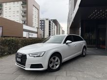 Audi A4 2.0 TDi Viti 2016 Pa Dogan Automatik