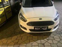Ford S-Max - 7 Ulse Automatik 4x4