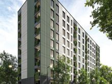 Apartament 2+1 ne Shitje Prane 5 Majit, te Rruga Besa