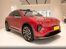 NIO EC6 2024 100kWh Gravity Seats