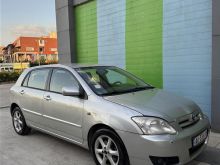 Shitet Super Toyota Corolla 1.4 Nafte Automat