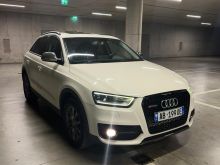 Audi Q3 , 35 tdi motorr 2.0 naftë, full panoramik …