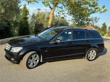 Shitet Mercedes C200 Kompressor Benzine Gas 2009