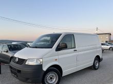 Kombi T5 Transporter 1.9 TDI 2007 Manual Me Dogan te Paguar