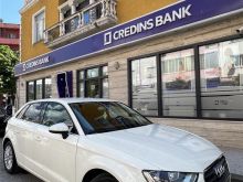 Shitet Audi A3 Automat 1.6 Nafte