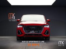 Audi Q3 2.0 SPORTBACK