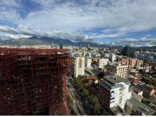 Shitet, Apartament 3+1, Garden Building, Rruga e Kavajes, T