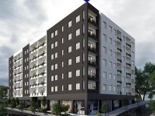 Shiten apartamente në Paskuqan