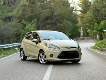 SHITET FORD FIESTA AUTOMAT BENZINE GAZ