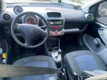 Peugeot Benzi Automatic 2009