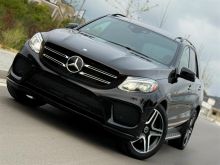 MERCEDES GLE 350d - SUPER FULL - 2016