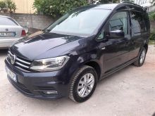 vw Caddy