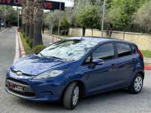 Okazion Ford Fiesta 1.6 Nafte Manuale