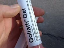 Gel dezinfektim kakalaka